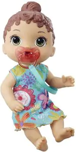 Hasbro Baby Alive Lil Sounds Doll