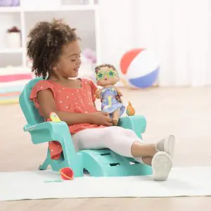 Hasbro Baby Alive Sun & Sand Baby Doll