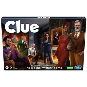 Hasbro Cluedo Refresh F6420