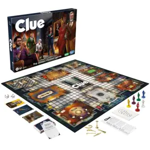Hasbro Cluedo Refresh F6420