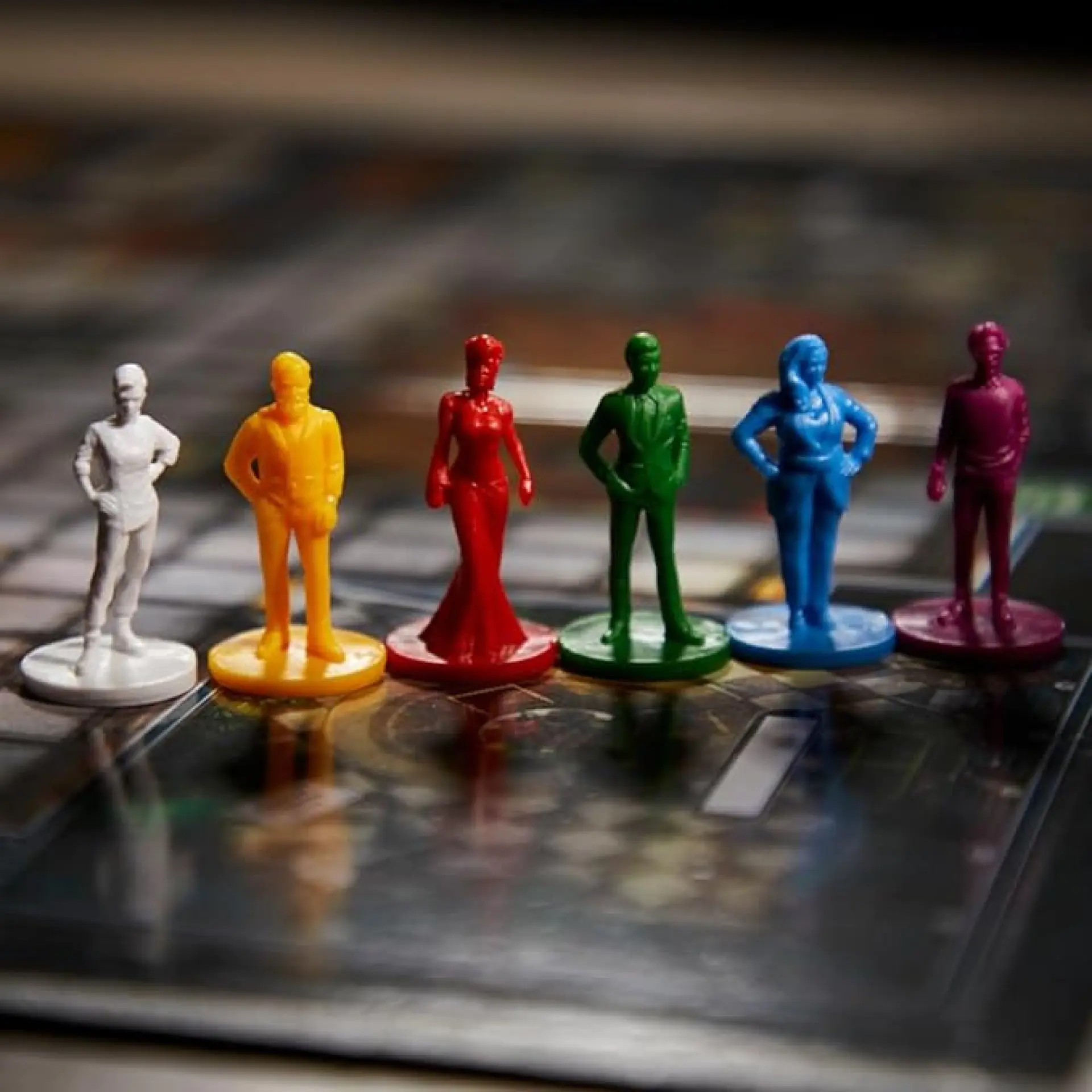 Compra Cluedo Classic Refresh de Hasbro al mejor precio (32,39