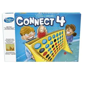 Hasbro Connect 4 Big E8262
