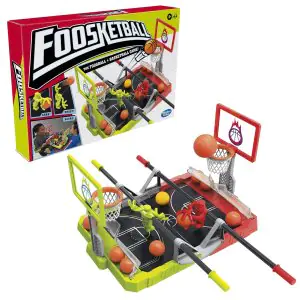 Hasbro Foosketball The Foosball Basketball Game