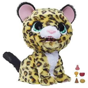 Hasbro Furreal Lil' Wild Lolly The Leopard