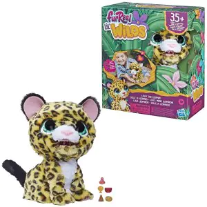Hasbro Furreal Lil' Wild Lolly The Leopard
