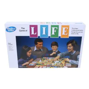 Hasbro Game of Life