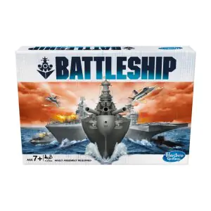 Hasbro Gaming Battleship