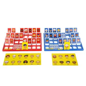 Hasbro Gaming Guess Who