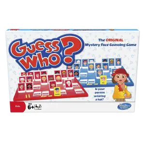 Hasbro Gaming Guess Who