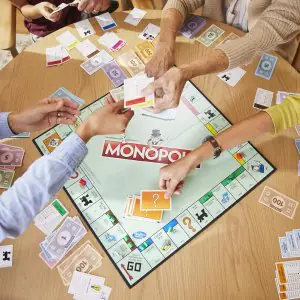 Hasbro Gaming Monopoly