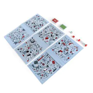 Hasbro Gaming PictureKa! Find It Fast Find it First