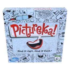 Hasbro Gaming PictureKa! Find It Fast Find it First
