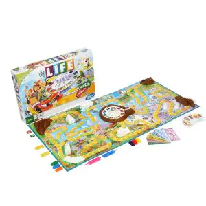 Hasbro Gaming The Game of Life