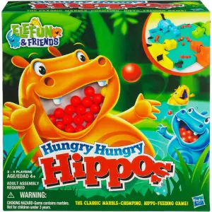Hasbro Hungry Hippos