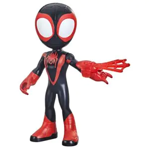Hasbro Marvel Miles Morales Spiderman Action Figure Toy F3988