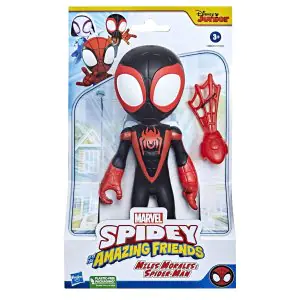 Hasbro Marvel Miles Morales Spiderman Action Figure Toy F3988