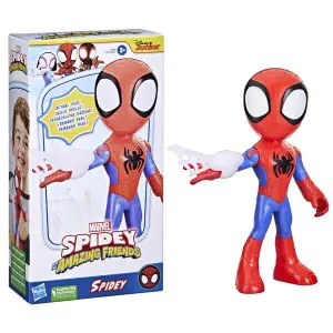 Hasbro Marvel Spidey Action Figure Toy F3986