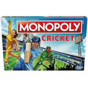 Hasbro Monopoly Cricket F8707