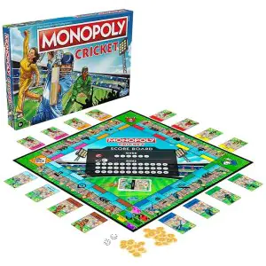 Hasbro Monopoly Cricket F8707