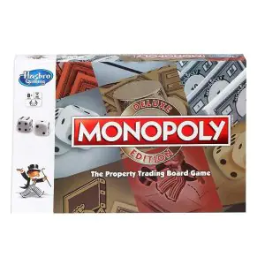 Hasbro Monopoly Deluxe E8276
