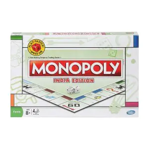 Hasbro Monopoly India E8273