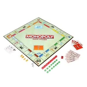 Hasbro Monopoly India E8273