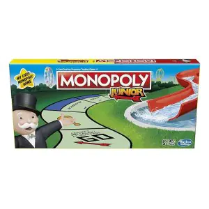 Hasbro Monopoly Junior E8275