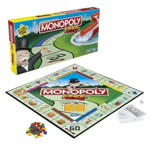 Hasbro Monopoly Junior E8275