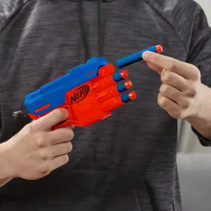 Hasbro Nerf Alpha Strike Fang QS-4