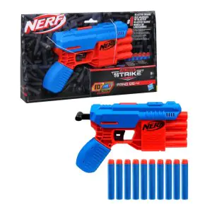 Hasbro Nerf Alpha Strike Fang QS-4