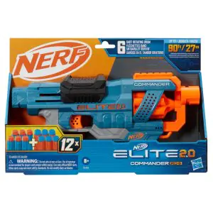Hasbro Nerf Elite 2.0 Commander Rd-6