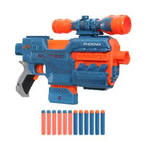 Hasbro Nerf Elite 2.0 Phoenix Cs-6
