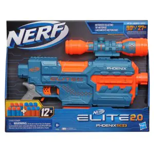 Hasbro Nerf Elite 2.0 Phoenix Cs-6