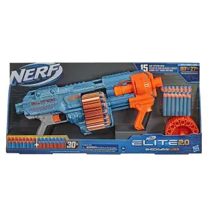 Hasbro Nerf Elite 2.0 Shockwave RD-15
