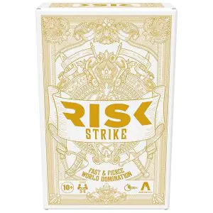 Hasbro Risk Strike F6650