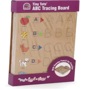 Hilife Abc Tracing Board Uppercase