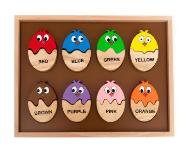 Hilife Chick Matching Puzzle