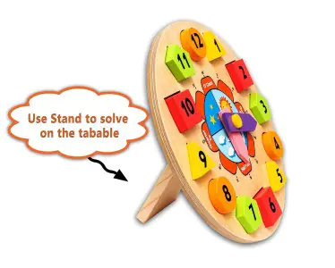 Hilife Clock Puzzle