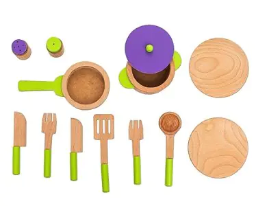 Hilife Jr. Masters Chef Gourmet Kitchen