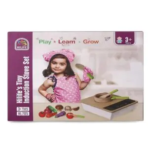 Hilife Tiny Induction Stove Set