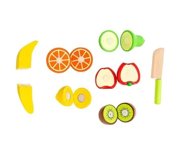 Hilife Tiny Tots Tasty Fruits