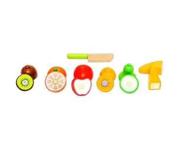 Hilife Tiny Tots Tasty Fruits