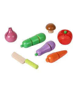 Hilife Tiny Tots Tasty Vegetable