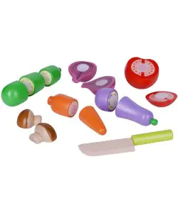 Hilife Tiny Tots Tasty Vegetable