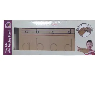 Hilife Tiny Tots abc Tracing Board