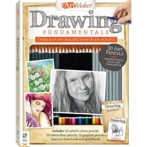 Hinkler Art Maker Drawing Fundamentals