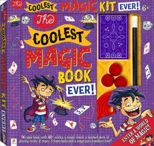 Hinkler Coolest Magic Kit Ever