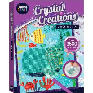 Hinkler Crystal Creations Under The Sea