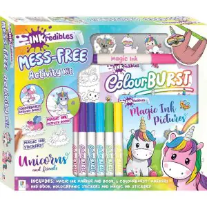 Hinkler Inkredibles Mess-Free Activity Kit