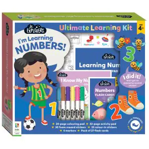 Hinkler Junior Explorers Ultimate Learning